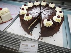 黑森林蛋糕-Peet's Coffee皮爷咖啡(新天地黑标店)