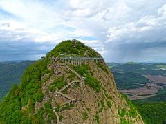 -帽儿山风景区