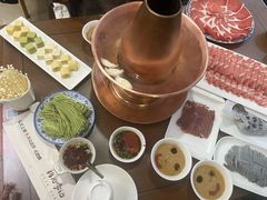 -清真·鸦儿李记·涮肉(鼓楼店)