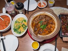 渔村烧黄花鱼-吕氏疙瘩汤·新鲁菜(济南万象城店)