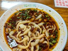 -韩师傅老大同刀削面(北苑路店)