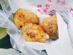 -京天红炸糕(天通苑华联店)