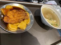 -鲜得来排骨年糕(即墨路店)