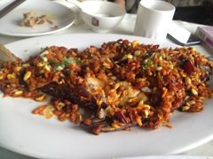 干烧武昌鱼-莲餐厅·湖北菜·藕汤是头牌(愚园路店)