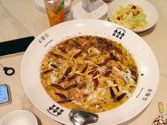 -渔语鱼酸菜鱼新川菜(来福士店)