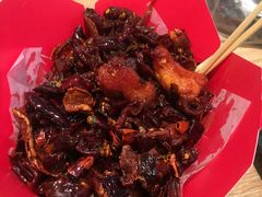 -老韩煸鸡·中国炸鸡(摩尔城店)