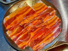 麻辣五花肉-核桃碳烤肉馆(深圳首店)