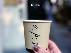 -O.P.S. CAFE