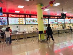 大堂-晓庄学院-食堂