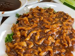 京酱肉丝-姥家春饼店(漳州二路店)