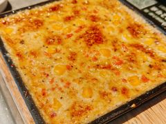 芝士土豆泥-鼎原力量东北吊炉烧烤(临河街店)