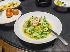 -开海·红岛海鲜虾水饺(石老人店)