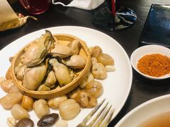 -甄御•海鲜新青岛菜(麦岛店)