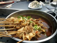 -迎燕阁烤羊腿(二环南路店)