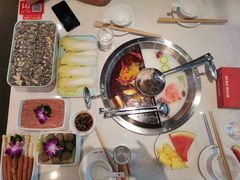 -川锅一号火锅(常德万达店)