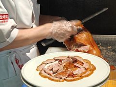 -额娘·现烙春饼烤鸭(太原总店)