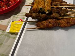 -小吴先生的店·东北烧烤(林科大店)