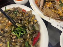 -长平肥姐白粥·海鲜打冷