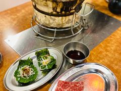 肉海胆-蒜香焼肉PURUSHIN(马场路店)
