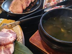 -老卜奎齐齐哈尔烤肉(人民东路店)