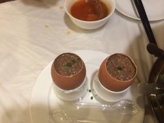 鹅肝鸡蛋盅-庐州太太(CBD店)