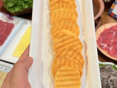 -前门杨记·铜锅涮肉(王府井·故宫店)