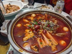 传统地道冒血旺-眉州东坡(民族园店)