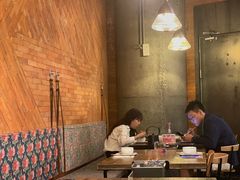 大堂-铁公鸡·四川料理(天环广场店)