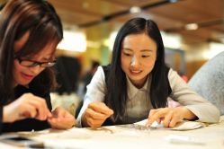 -安利上海体验馆