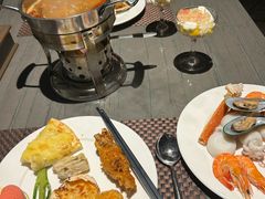 -“香”全日西餐厅