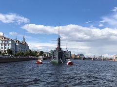 -阿芙乐尔号巡洋舰