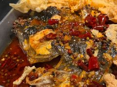 -鱼酷活鱼烤鱼(南京水游城店)