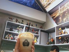 -T-COFFEE(长江花园店)