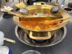 -娜姐鲜牛肉串串火锅(藏龙岛店)