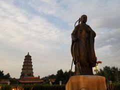 -大雁塔北广场音乐喷泉