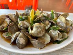 -红月湾海鲜饭店•沙滩海景(双月湾店)
