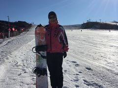 -蓟县盘山滑雪场