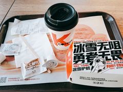 -肯德基(安定门店)