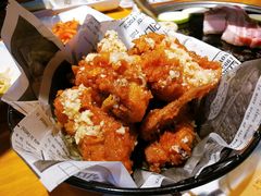 -唯成•韩国炭火烤肉 유성고기