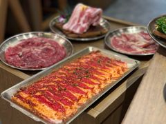 -西塔老太太泥炉烤肉(北京双井店)