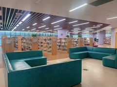 -厦门市图书馆(集美新城馆区)