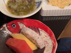 -新鲜特色餐厅(香格里拉大酒店)