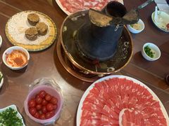 -竹叶涮肉坊(总店)