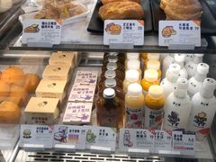 -喜茶(上海打浦桥日月光gelato lab+店)