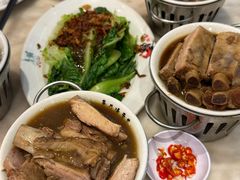 -宝香绑线肉骨茶(柏威年广场店)