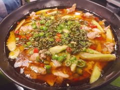 -三猫黑鱼花(南大店)
