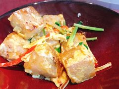 XO酱萝卜糕-五缘湾凯悦酒店·悦饗中餐厅