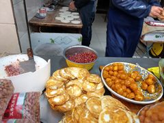 -老金家蛋菜夹馍(西安总店)