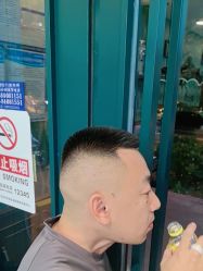 -男先生男士理发馆