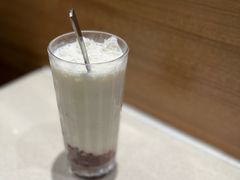 椰汁红豆冰沙-和平馆·地道港澳茶餐厅(西门口店)